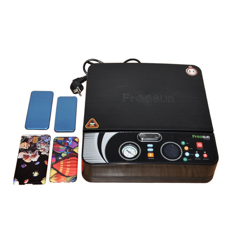 3D Phone Case Printing Machine (For All Mobile Phone Cases)