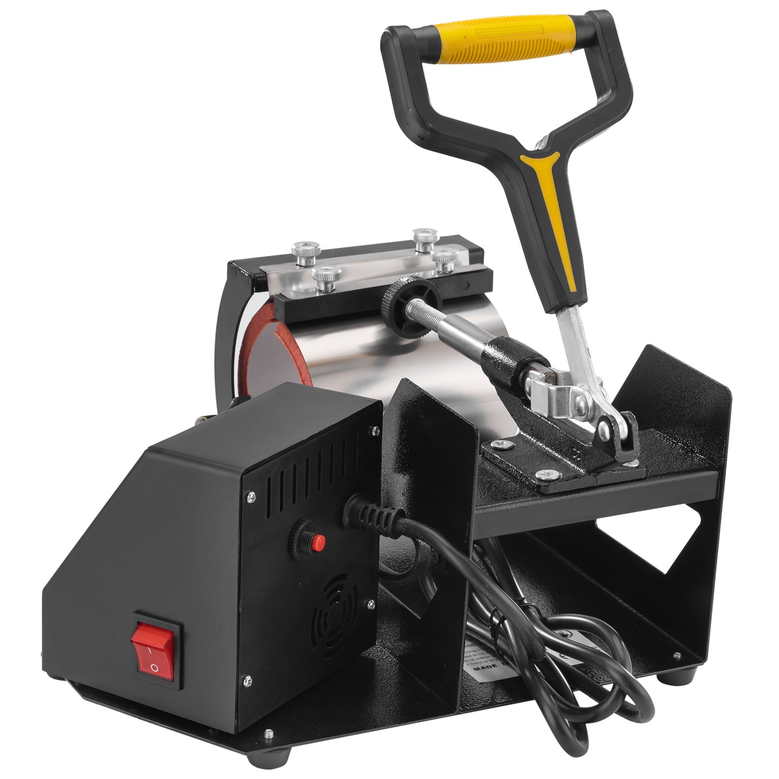 3-in-1 Mug Print-Transfer Machine