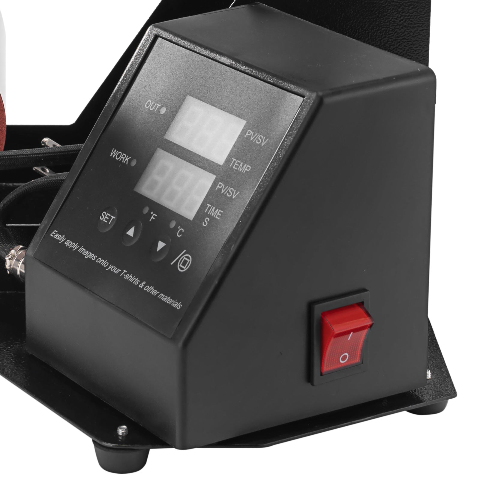 3-in-1 Mug Print-Transfer Machine