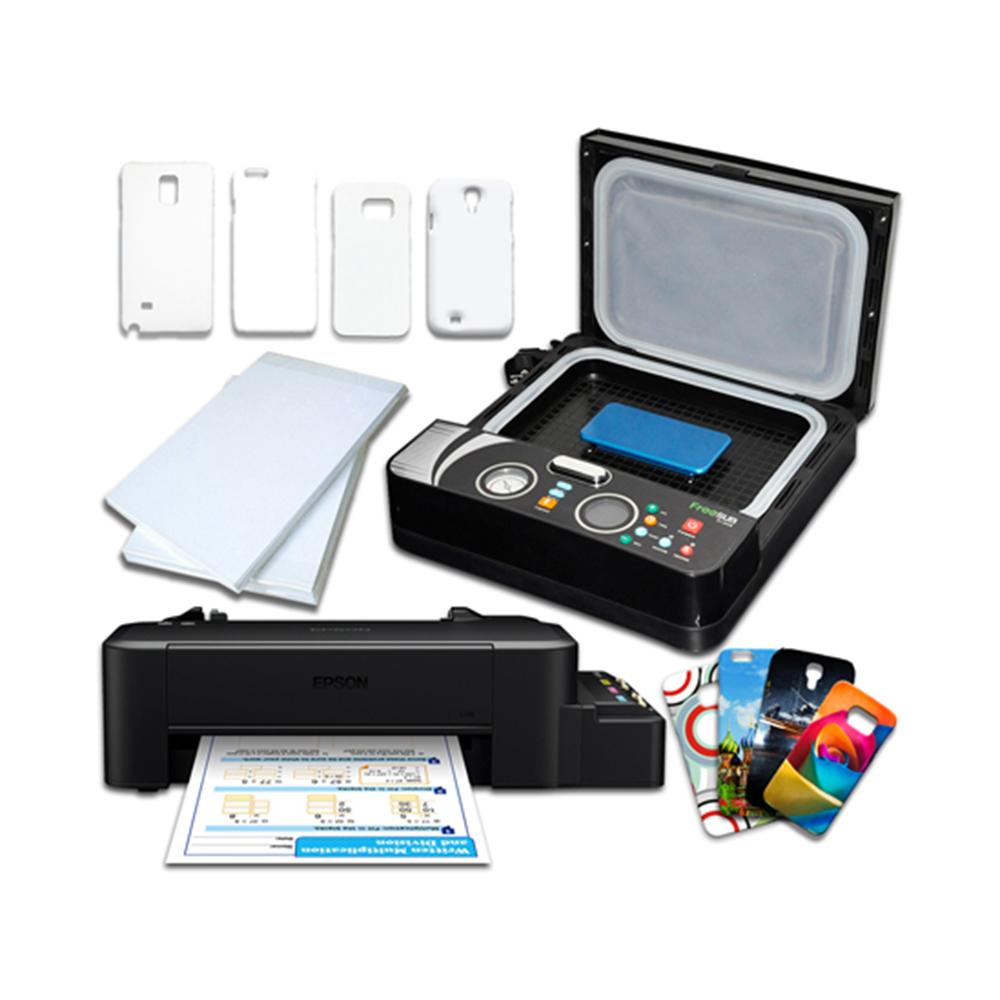 3D Phone Case Printing Machine (For All Mobile Phone Cases) - Handy Treat