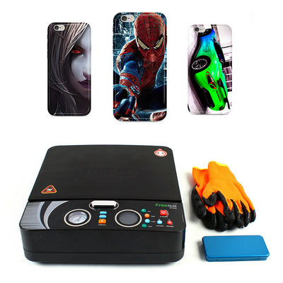 3D Phone Case Printing Machine (For All Mobile Phone Cases)