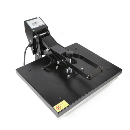 16"X24" Digital Clamshell T-shirt Heat Press Machine