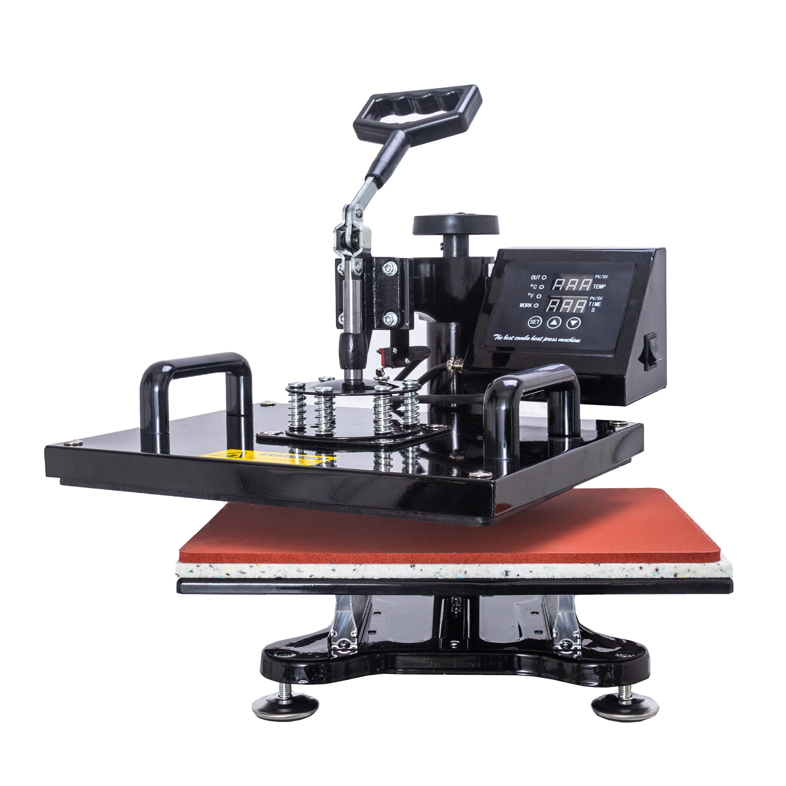 8-In-1 Print-Transfer Machine - Advanced Version (15" x 15")