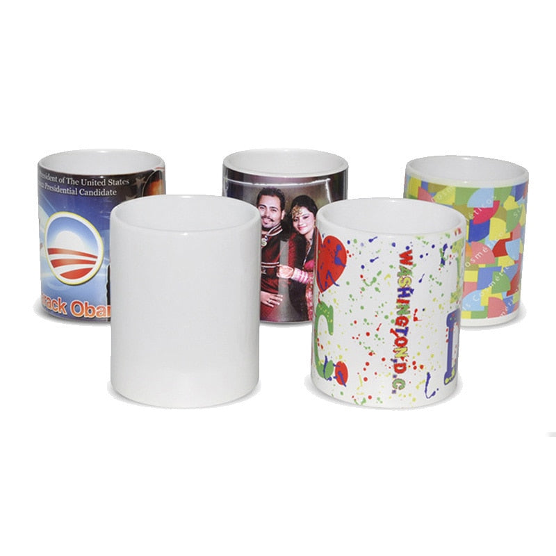 4-In-1 Mug Print-Transfer Machine