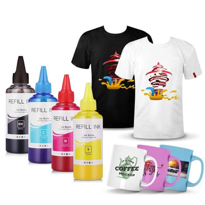 Sublimation Ink (4 x 100ml)