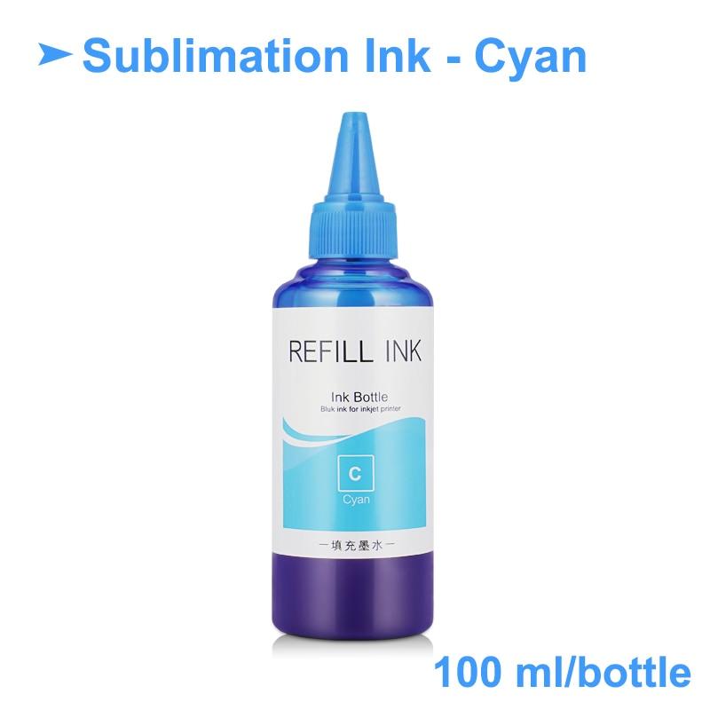 Sublimation Ink (4 x 100ml)