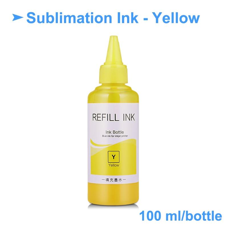 Sublimation Ink (4 x 100ml)