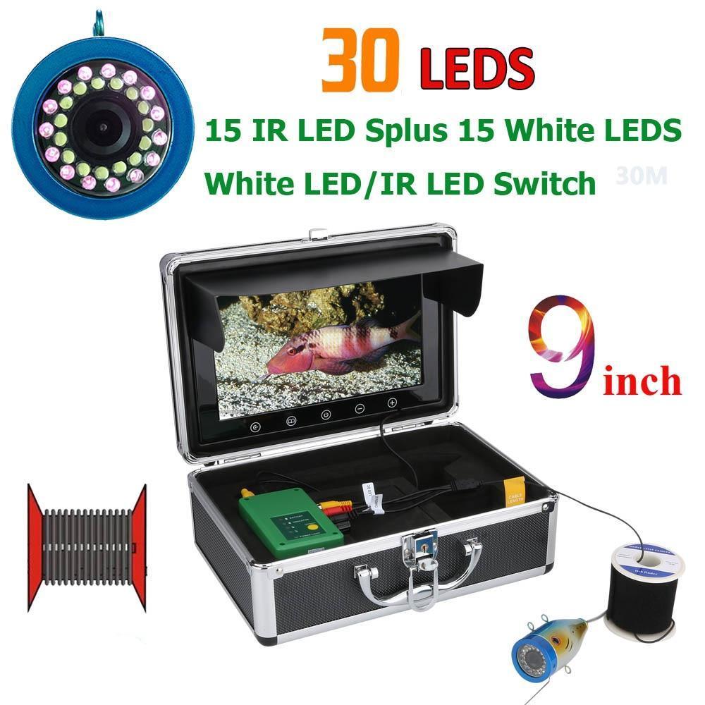 Underwater Fish Finder Camera - 9