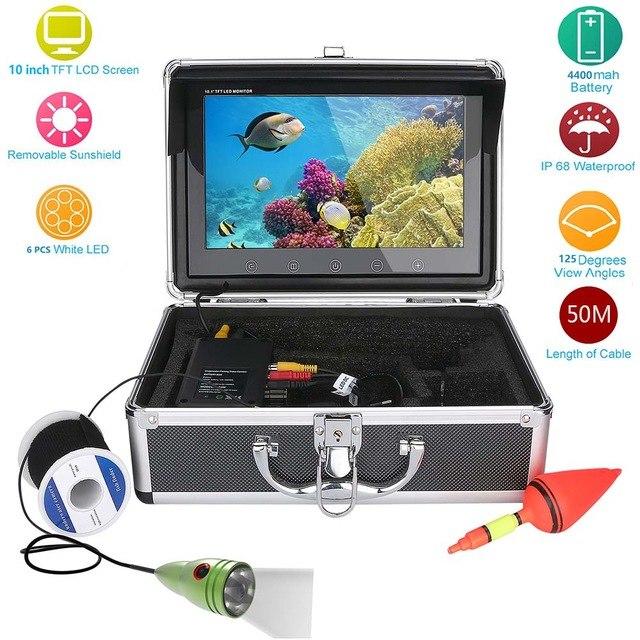 Underwater Fish Finder Camera - 10" (15M 30M 50M) - Handy Treat